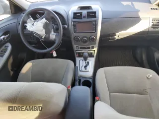 2013 Toyota Corolla L with VIN 2T1BU4EE5DC111728, listed as a Copart auction lot 77217394 with Not Provided miles and Salvage Title. Bid and sale history available at DreamBid. Image 8.