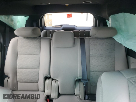 2014 Ford Explorer with VIN 1FM5K7B87EGB74539, listed as a Copart auction lot 58231335 with 146,519 mi miles and Salvage title. Bid and sale history available at DreamBid. Image 10.