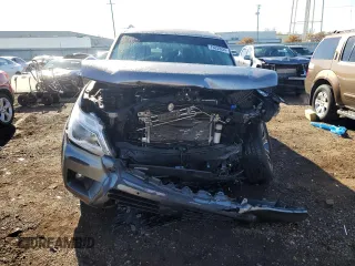 2019 Nissan Armada SV with VIN JN8AY2NC3K9580617, listed as a Copart auction lot 78830024 with 106,872 mi miles and Salvage Title. Bid and sale history available at carsss.com. Image 5.