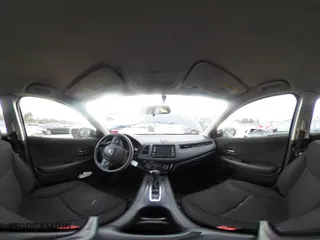 2018 Honda HR-V LX with VIN 3CZRU6H32JM728375, listed as a IAAI auction lot 41218333 with NaN miles. Bid and sale history available at carsss.com. Image 18.