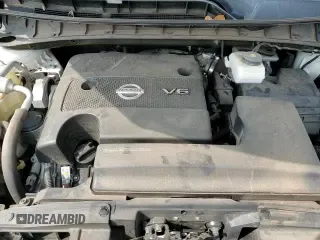 2018 Nissan Murano S with VIN 5N1AZ2MG9JN199501, listed as a Copart auction lot 69701665 with 103,047 mi miles and Clean title. Bid and sale history available at DreamBid. Image 16.