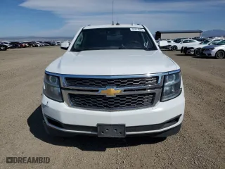2018 Chevrolet Suburban LT with VIN 1GNSKHKC2JR395005, listed as a Copart auction lot 52814995 with 269,435 mi miles and Clean Title. Bid and sale history available at carsss.com. Image 5.