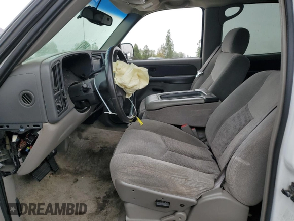 2003 Chevrolet Tahoe LS with VIN 1GNEC13V43R227614, listed as a Copart auction lot 70520804 with 175,694 mi miles and Salvage Title. Bid and sale history available at carsss.com. Image 7.