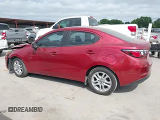 2016 Scion iA with VIN 3MYDLBZV2GY146808, listed as a IAAI auction lot 42049448 with 116,042 mi miles. Bid and sale history available at carsss.com. Image 14.