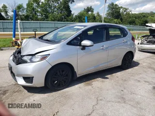 2016 Honda Fit LX с VIN JHMGK5H57GX020610, выставлен на аукционе Copart как лот 61012305 с пробегом 99 001 миль миль и Списание • Salvage title. История ставок и продаж доступна на DreamBid. Изображение 1.