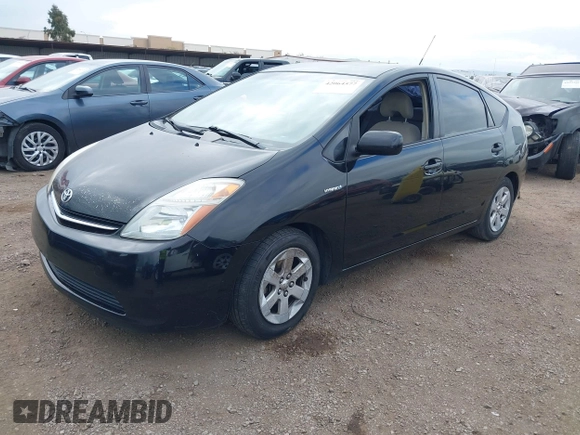 2009 Toyota Prius with VIN JTDKB20UX93480626, listed as a IAAI auction lot 42064577 with 227,868 mi miles. Bid and sale history available at carsss.com. Image 2.