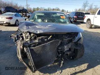 2016 Nissan Maxima S with VIN 1N4AA6AP7GC392389, listed as a Copart auction lot 49552115 with 99,863 mi miles and Salvage Title. Bid and sale history available at DreamBid. Image 5.