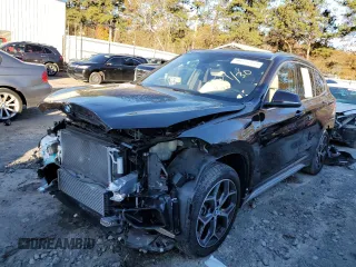 2018 BMW X1 sDrive28i with VIN WBXHU7C3XJ5L09567, listed as a Copart auction lot 69174212 with 31,954 mi miles. Bid and sale history available at carsss.com. Image 1.