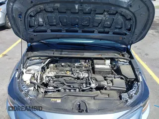2024 Toyota Corolla LE with VIN 5YFB4MDE7RP112355, listed as a IAAI auction lot 41978820 with 50,918 mi miles and . Bid and sale history available at DreamBid. Image 10.