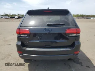 2018 Jeep Grand Cherokee Laredo E with VIN 1C4RJFAG5JC487392, listed as a Copart auction lot 54306125 with 183,666 mi miles and Clean Title. Bid and sale history available at carsss.com. Image 6.
