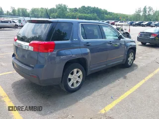 2013 GMC Terrain SLE with VIN 2GKFLREK6D6203363, listed as a IAAI auction lot 42485048 with 199,071 mi miles and . Bid and sale history available at DreamBid. Image 4.