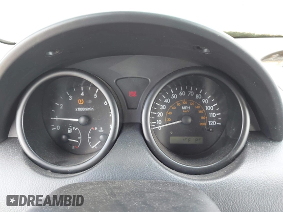 2008 Chevrolet Aveo LS with VIN KL1TD66658B037309, listed as a IAAI auction lot 42119661 with Not Provided miles and . Bid and sale history available at DreamBid. Image 7.