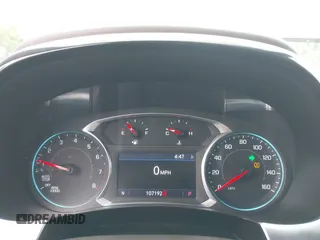 2020 Chevrolet Traverse LT Cloth z VIN 1GNERGKW4LJ118712, wystawiony jako IAAI lot #42382598 z przebiegiem 107 192 mil mil oraz . Historia ofert i sprzedaży dostępna na DreamBid. Obrazek 7.