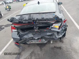 2023 Hyundai Elantra SEL z VIN KMHLS4AG7PU574863, wystawiony jako IAAI lot #41015045 z przebiegiem 18 714 mil mil oraz . Historia ofert i sprzedaży dostępna na DreamBid. Obrazek 16.