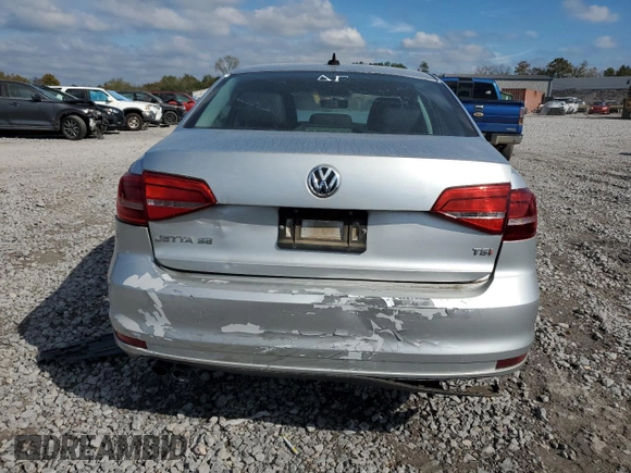 2015 Volkswagen Jetta Sport z VIN 3VWD17AJ5FM341296, wystawiony jako Copart lot #79957504 z przebiegiem 97 534 mil mil oraz Szkoda całkowita • Salvage title. Historia ofert i sprzedaży dostępna na DreamBid. Obrazek 6.
