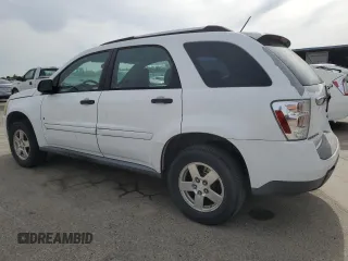 2008 Chevrolet Equinox LS z VIN 2CNDL13F986013925, wystawiony jako Copart lot #55185615 z przebiegiem 79 890 mil mil oraz Czysty tytuł • Clean title. Historia ofert i sprzedaży dostępna na DreamBid. Obrazek 2.