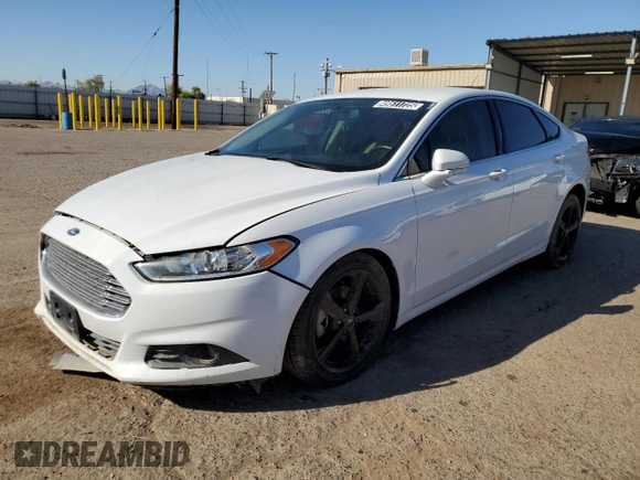 2016 Ford Fusion SE with VIN 3FA6P0HD1GR196270, listed as a Copart auction lot 49511725 with 105,834 mi miles and Clean Title. Bid and sale history available at carsss.com. Image 1.