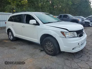 2017 Dodge Journey SXT с VIN 3C4PDDBG7HT529027, выставлен на аукционе Copart как лот 62124865 с пробегом Не указан миль и Чистый • Clean title. История ставок и продаж доступна на DreamBid. Изображение 4.