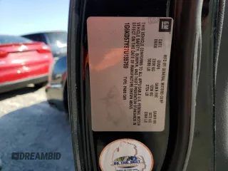2007 Cadillac DTS Luxury I z VIN 1G6KD57Y87U135769, wystawiony jako Copart lot #53678095 z przebiegiem 134 052 mil mil oraz Nie do naprawy. Historia ofert i sprzedaży dostępna na DreamBid. Obrazek 12.