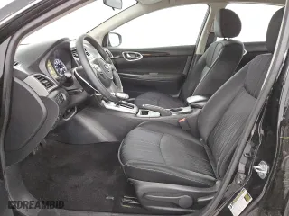 2018 Nissan Sentra SV with VIN 3N1AB7AP6JL663096, listed as a Copart auction lot 51442135 with 169,838 mi miles and Clean Title. Bid and sale history available at carsss.com. Image 7.