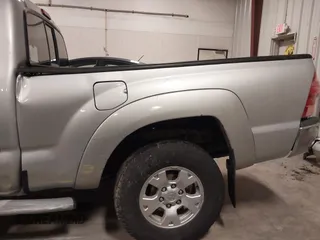 2007 Toyota Tacoma with VIN 5TEMU52N37Z444818, listed as a IAAI auction lot 41242753 with 140,631 mi miles and . Bid and sale history available at DreamBid. Image 18.
