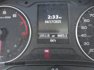 2016 Audi A3 Premium with VIN WAUB8GFF8G1007527, listed as a IAAI auction lot 42022398 with 105,118 mi miles and . Bid and sale history available at DreamBid. Image 7.