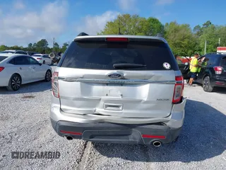 2014 Ford Explorer with VIN 1FM5K7B85EGC00510, listed as a IAAI auction lot 41942641 with 115,307 mi miles and . Bid and sale history available at DreamBid. Image 16.