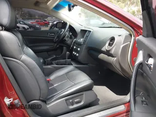 2012 Nissan Maxima 3.5 SV with VIN 1N4AA5AP9CC821049, listed as a IAAI auction lot 42110060 with 172,818 mi miles. Bid and sale history available at carsss.com. Image 5.