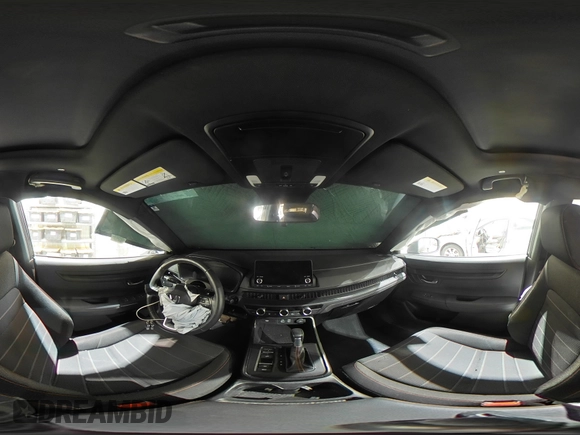 2024 Honda CR-V Sport with VIN 7FARS5H56RE027320, listed as a Copart auction lot 49266005 with Not Provided miles and Salvage Title. Bid and sale history available at DreamBid. Image 13.