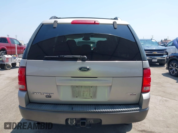 2005 Ford Explorer XLT z VIN 1FMZU73E35ZA26277, wystawiony jako IAAI lot #42721696 z przebiegiem 217 738 mil mil oraz . Historia ofert i sprzedaży dostępna na DreamBid. Obrazek 15.