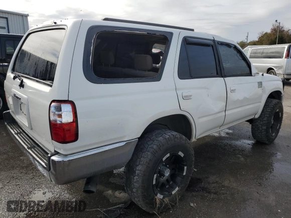1998 Toyota 4Runner SR5 with VIN JT3GN86R7W0074971, listed as a Copart auction lot 83239524 with 270,323 mi miles and Salvage title. Bid and sale history available at DreamBid. Image 3.