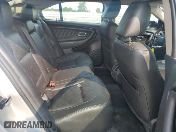 2010 Ford Taurus Limited with VIN 1FAHP2FWXAG149570, listed as a Copart auction lot 59150085 with 201,632 mi miles and Salvage title. Bid and sale history available at DreamBid. Image 10.