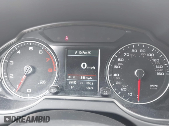 2017 Audi Q5 Premium Plus z VIN WA1L2AFP5HA096029, wystawiony jako IAAI lot #42278540 z przebiegiem 95 450 mil mil oraz . Historia ofert i sprzedaży dostępna na DreamBid. Obrazek 7.