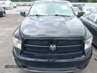 2012 Ram 1500 Express with VIN 1C6RD6KT1CS281120, listed as a IAAI auction lot 42548941 with 244,272 mi miles and . Bid and sale history available at DreamBid. Image 12.
