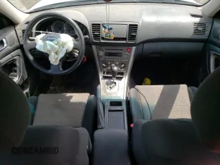 2005 Subaru Legacy with VIN 4S3BP616757326533, listed as a Copart auction lot 57125275 with 96,963 mi miles and Salvage title. Bid and sale history available at DreamBid. Image 8.