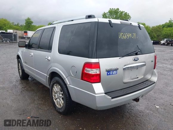 2010 Ford Expedition Limited z VIN 1FMJU2A5XAEB71496, wystawiony jako IAAI lot #42234571 z przebiegiem 267 867 mil mil oraz . Historia ofert i sprzedaży dostępna na DreamBid. Obrazek 3.
