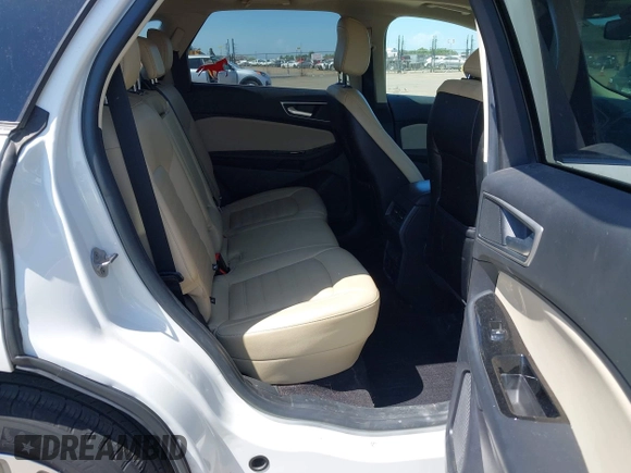 2020 Ford Edge SEL with VIN 2FMPK3J92LBA43793, listed as a IAAI auction lot 42283823 with 85,559 mi miles and . Bid and sale history available at DreamBid. Image 8.