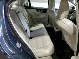 2024 Volvo S60 Plus Dark Theme z VIN 7JRL12FL7RG314435, wystawiony jako Copart lot #52197045 z przebiegiem 6 664 mil mil oraz Szkoda całkowita • Salvage title. Historia ofert i sprzedaży dostępna na DreamBid. Obrazek 10.