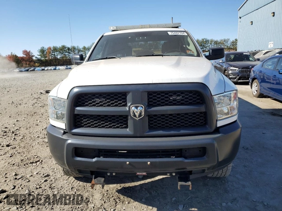 2015 Ram 2500 Tradesman z VIN 3C6TR5HT3FG693219, wystawiony jako Copart lot #76482764 z przebiegiem 41 818 mil mil oraz Szkoda całkowita • Salvage title. Historia ofert i sprzedaży dostępna na DreamBid. Obrazek 5.