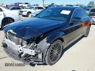 2020 Mercedes-Benz C 300 with VIN W1KWF8DB7LR579318, listed as a IAAI auction lot 41628243 with 48,764 mi miles and . Bid and sale history available at carsss.com. Image 2.