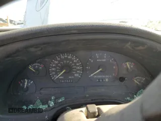 1994 Ford Mustang with VIN 1FALP45T8RF205391, listed as a Copart auction lot 54699065 with 167,335 mi miles and Salvage title. Bid and sale history available at DreamBid. Image 9.