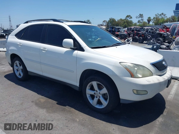 2007 Lexus RX 350 z VIN 2T2GK31U37C012215, wystawiony jako IAAI lot #42529189 z przebiegiem 269 655 mil mil oraz . Historia ofert i sprzedaży dostępna na DreamBid. Obrazek 1.