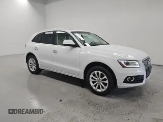2015 Audi Q5 Premium Plus z VIN WA1LFAFP6FA114510, wystawiony jako Copart lot #54916375 z przebiegiem 151 099 mil mil oraz Czysty tytuł • Clean title. Historia ofert i sprzedaży dostępna na DreamBid. Obrazek 4.