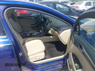 2016 Ford Fusion SE with VIN 3FA6P0H9XGR327689, listed as a IAAI auction lot 42532137 with 93,440 mi miles and . Bid and sale history available at DreamBid. Image 5.