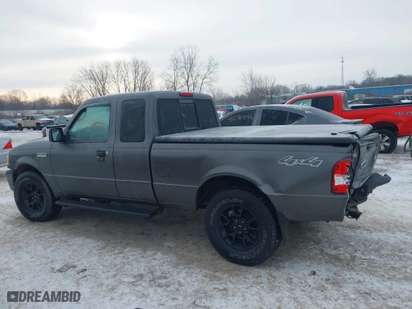 2011 Ford Ranger XLT with VIN 1FTLR4FE9BPA30797, listed as a IAAI auction lot 41288191 with 86,748 mi miles. Bid and sale history available at carsss.com. Image 14.