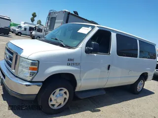 2014 Ford Econoline Passenger XL с VIN 1FBNE3BL0EDA97981, выставлен на аукционе IAAI как лот 42514502 с пробегом 359 801 миль миль и . История ставок и продаж доступна на DreamBid. Изображение 14.