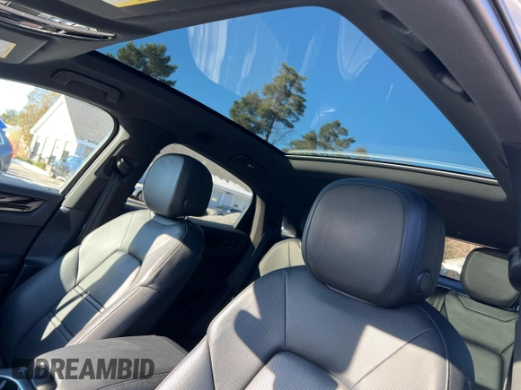 2020 Porsche Cayenne E-Hybrid with VIN WP1BE2AY4LDA55119, listed as a Copart auction lot 43022085 with 78,428 mi miles and Clean title. Bid and sale history available at DreamBid. Image 9.
