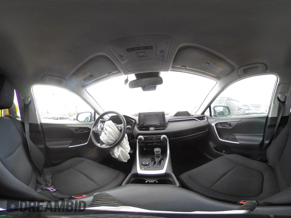 2021 Toyota RAV4 Hybrid LE with VIN 2T3LWRFVXMW118867, listed as a IAAI auction lot 41879735 with 62,978 mi miles. Bid and sale history available at carsss.com. Image 18.