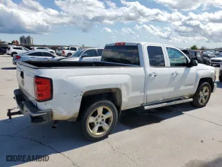 2015 Chevrolet Silverado 1500 LS with VIN 1GCRCPEH1FZ323032, listed as a Copart auction lot 47911664 with 224,515 mi miles and Salvage Title. Bid and sale history available at carsss.com. Image 3.