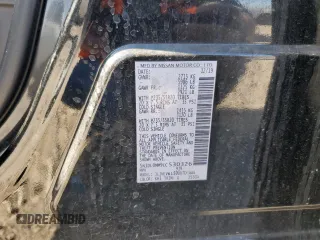2020 Infiniti QX60 Pure with VIN 5N1DL0MM9LC530326, listed as a Copart auction lot 57086055 with 126,420 mi miles and Salvage title. Bid and sale history available at DreamBid. Image 13.